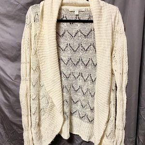 LC Lauren Conrad Cardigan